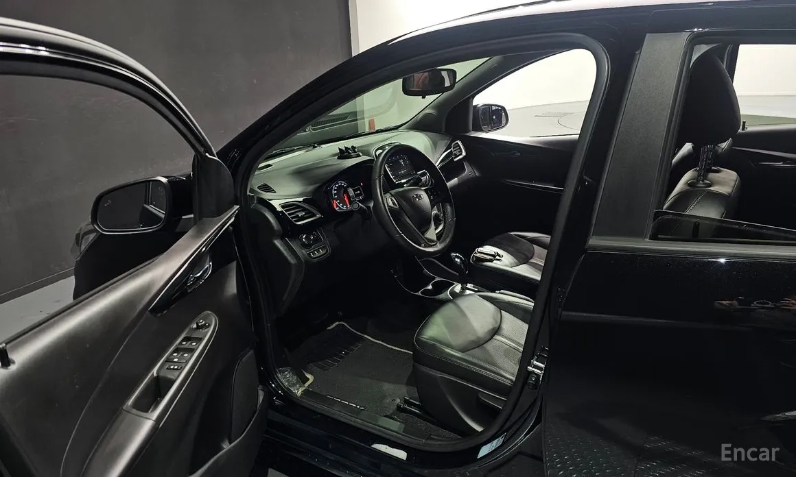 Фото 11 - Chevrolet Spark