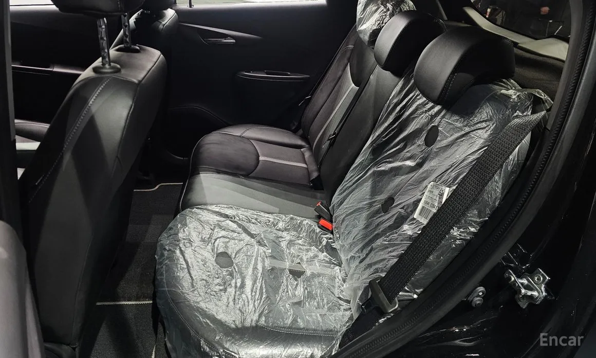 Фото 12 - Chevrolet Spark