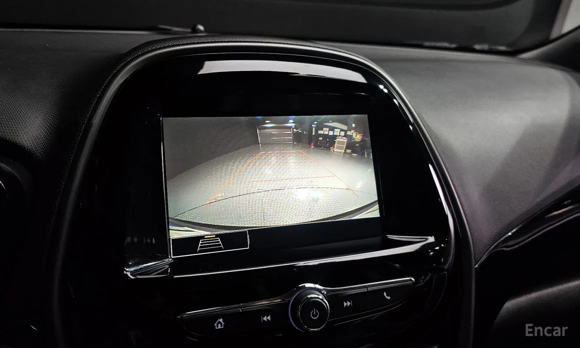 Фото 15 - Chevrolet Spark