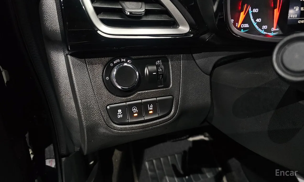 Фото 16 - Chevrolet Spark