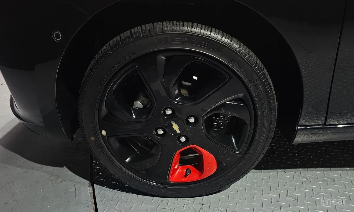 Фото 5 - Chevrolet Spark