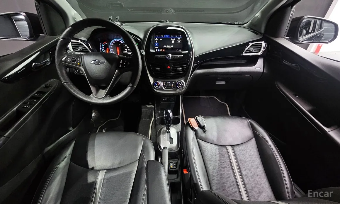 Фото 7 - Chevrolet Spark