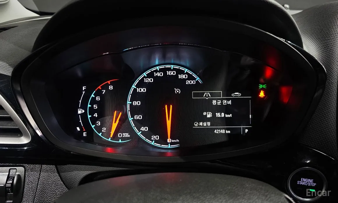 Фото 8 - Chevrolet Spark