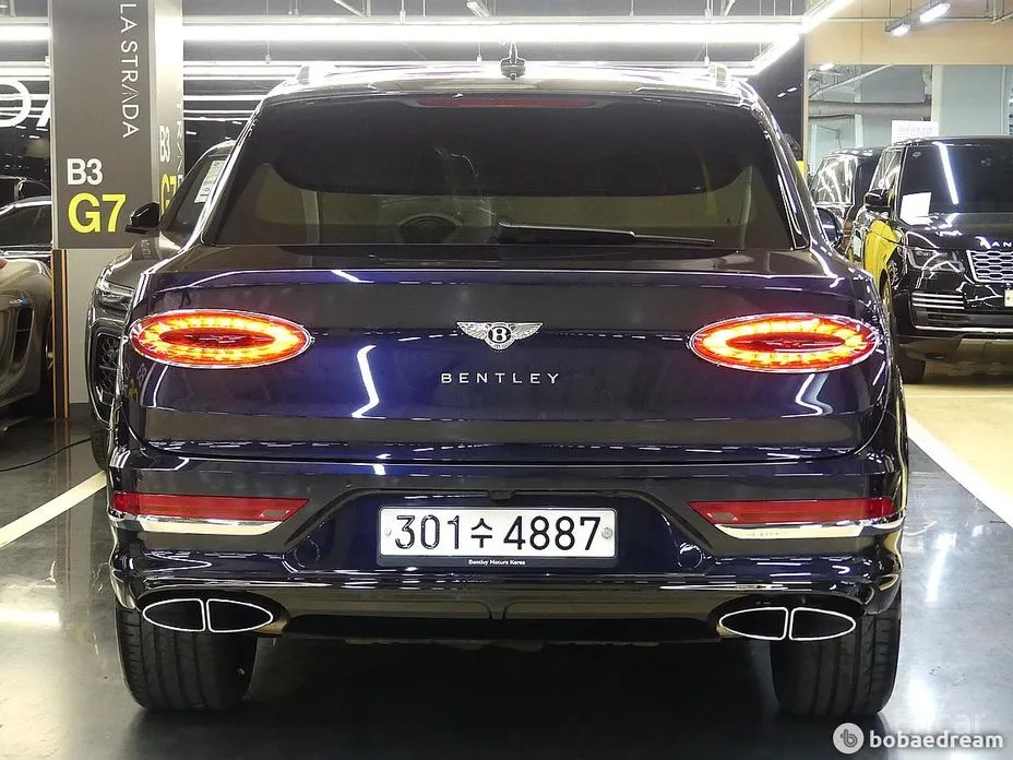Фото 2 - Bentley Bentayga