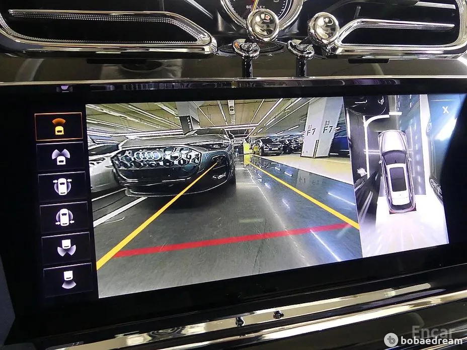 Фото 20 - Bentley Bentayga