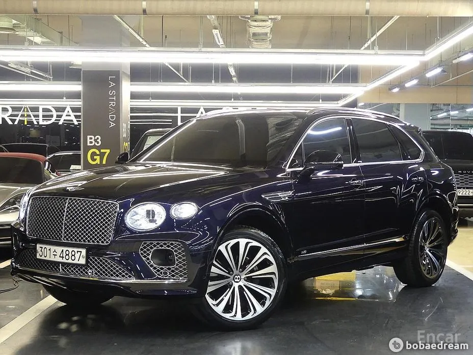 Фото 3 - Bentley Bentayga