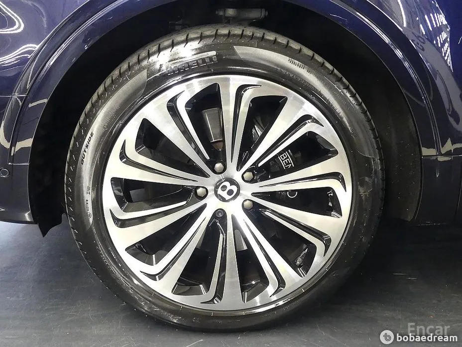 Фото 5 - Bentley Bentayga