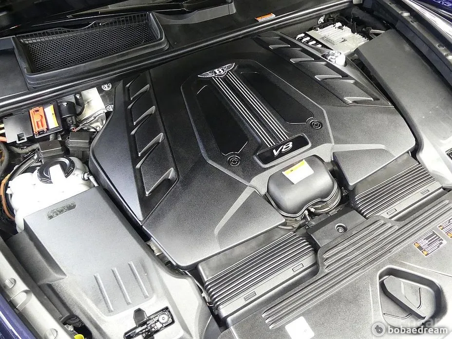 Фото 6 - Bentley Bentayga