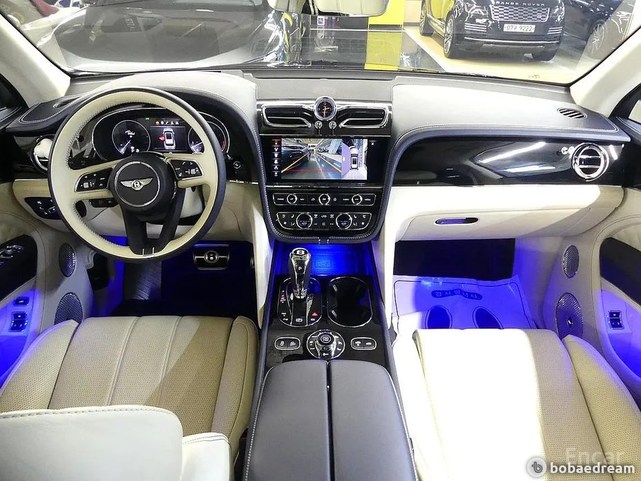 Фото 7 - Bentley Bentayga