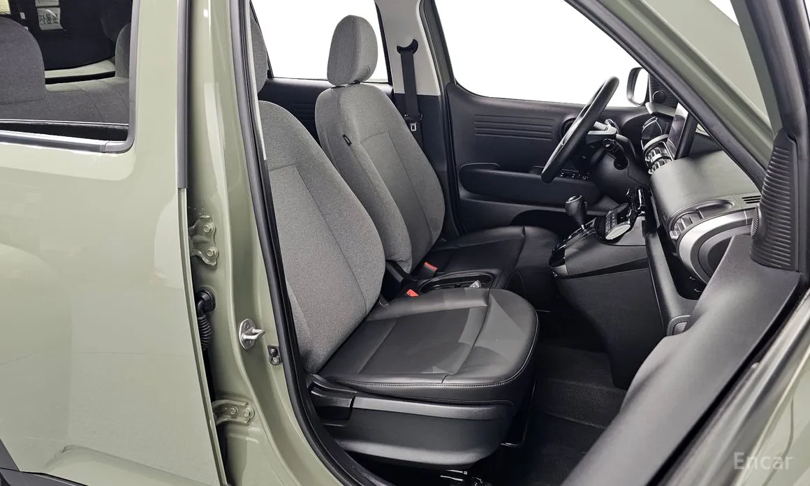 Фото 10 - Hyundai Casper