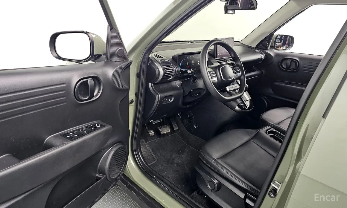 Фото 12 - Hyundai Casper