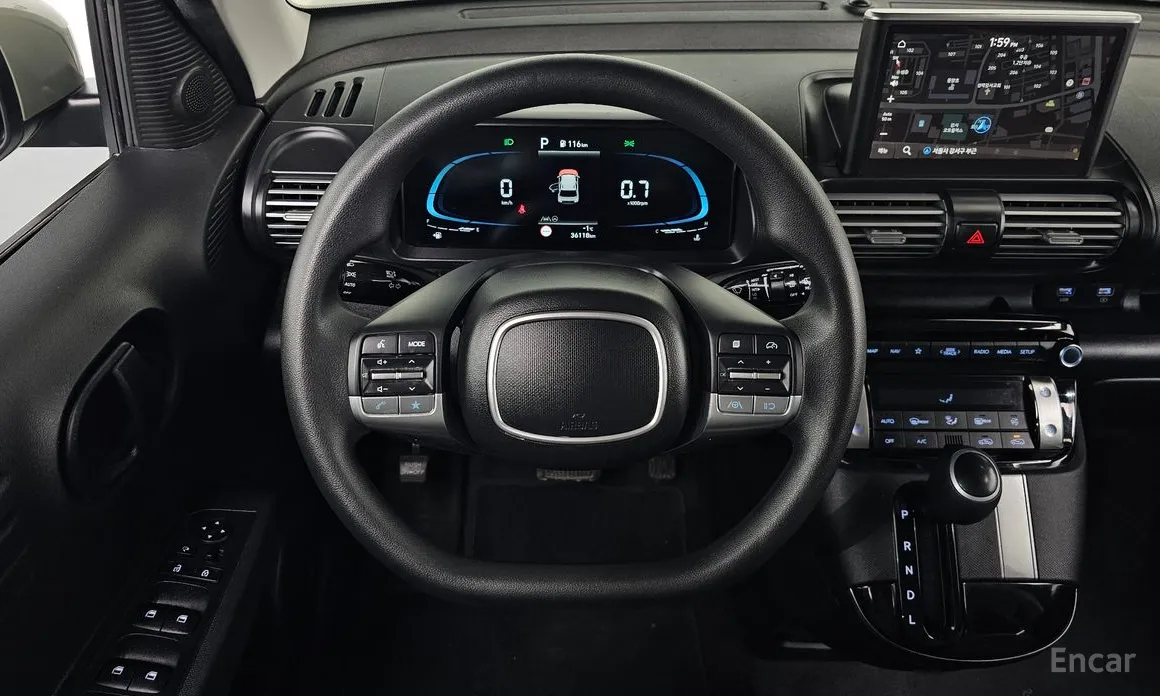 Фото 13 - Hyundai Casper