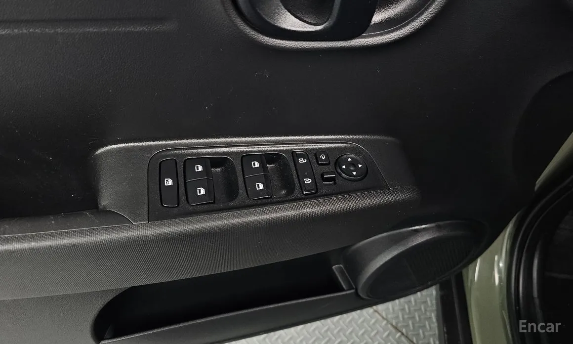 Фото 18 - Hyundai Casper