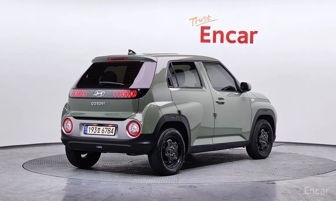 Фото 2 - Hyundai Casper