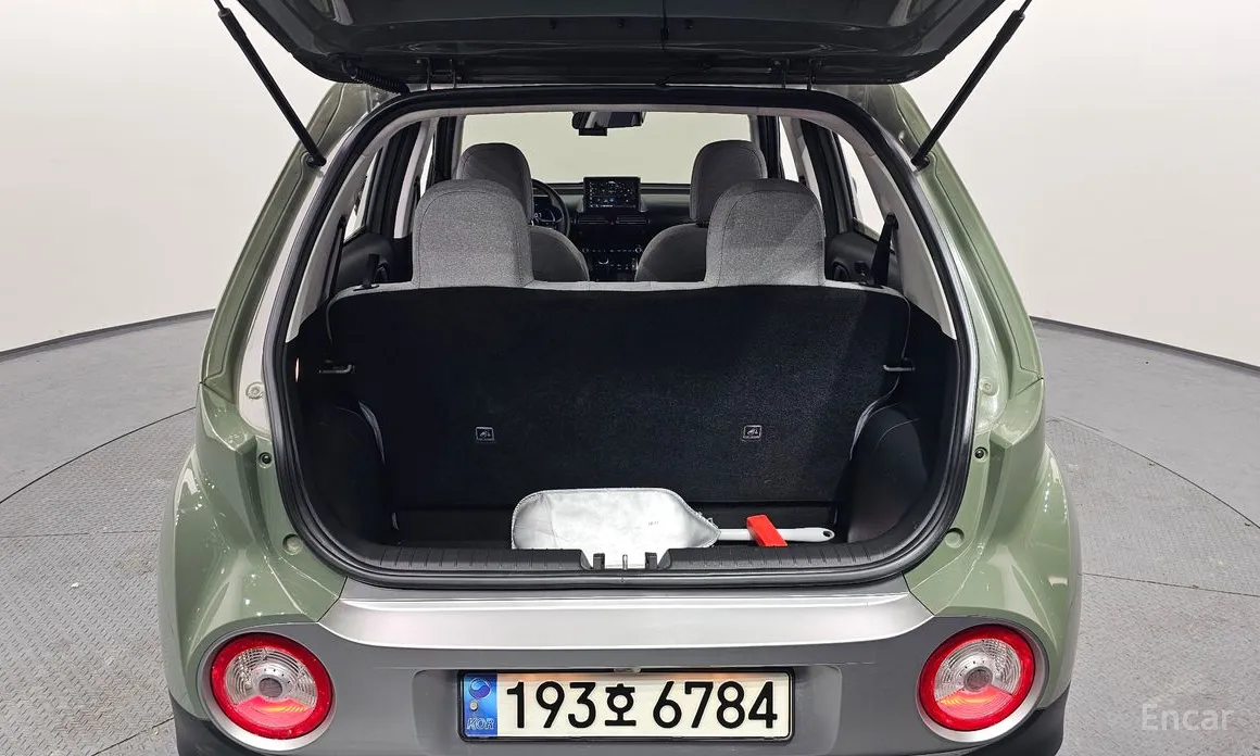 Фото 20 - Hyundai Casper