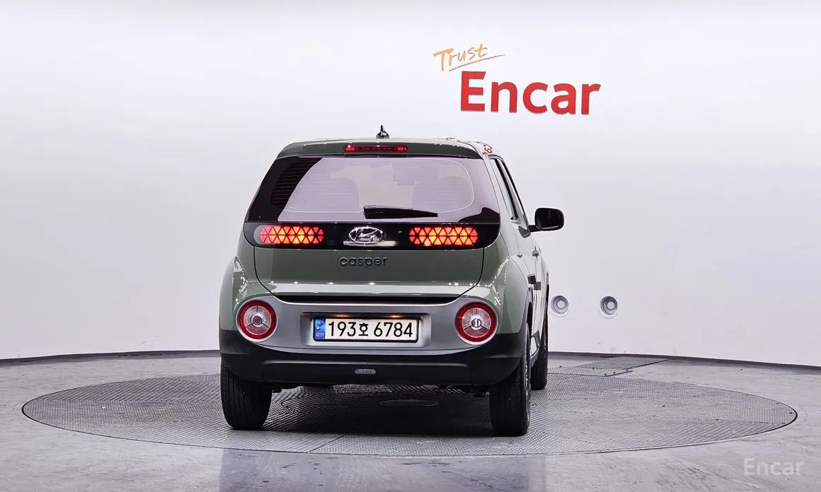 Фото 4 - Hyundai Casper