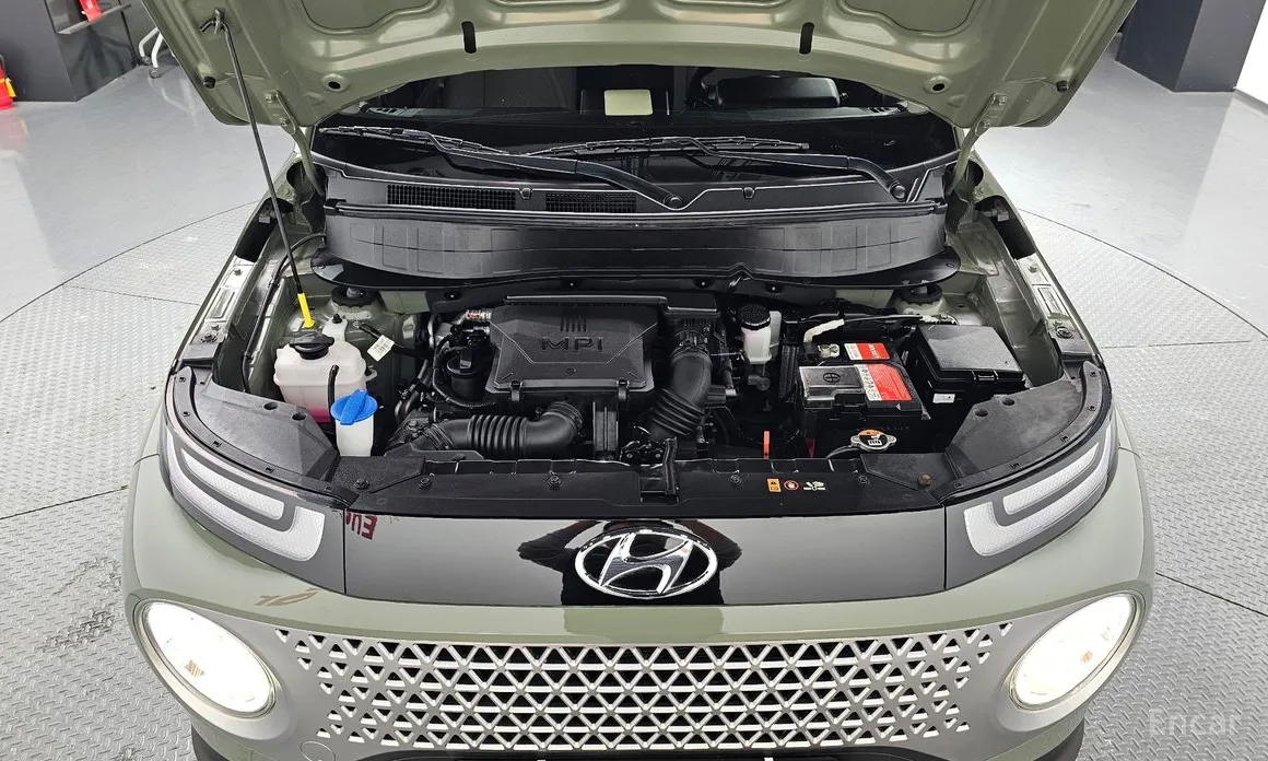 Фото 6 - Hyundai Casper