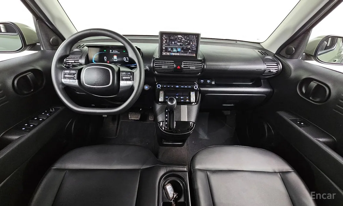 Фото 7 - Hyundai Casper