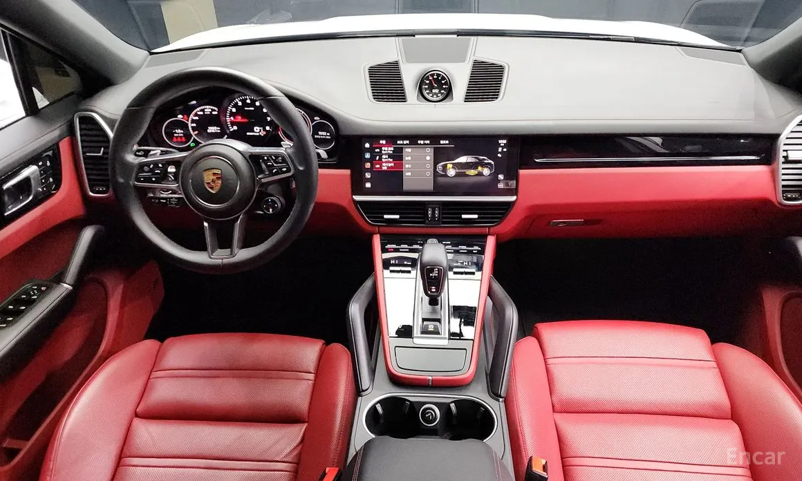 Фото 7 - Porsche Cayenne