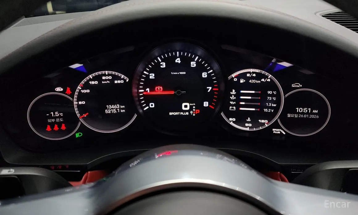 Фото 8 - Porsche Cayenne