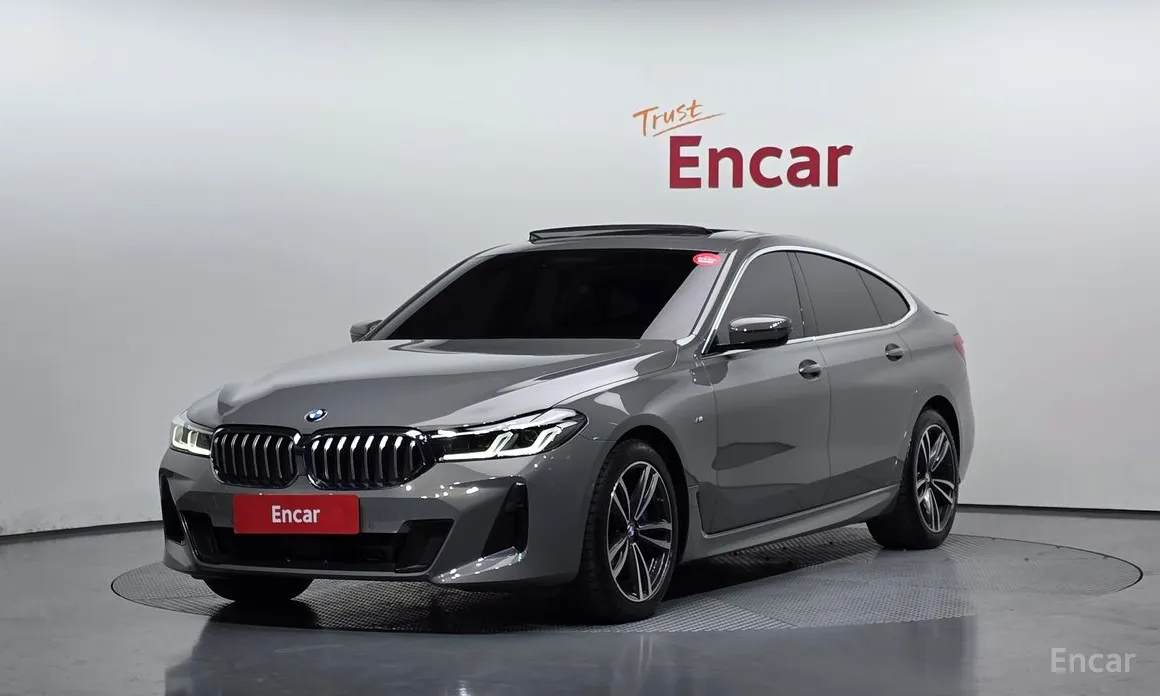 Фото 1 - BMW Gran Turismo