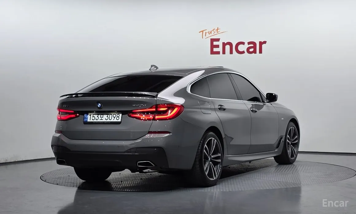 Фото 2 - BMW Gran Turismo