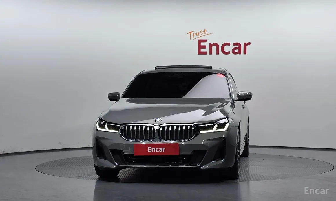 Фото 3 - BMW Gran Turismo