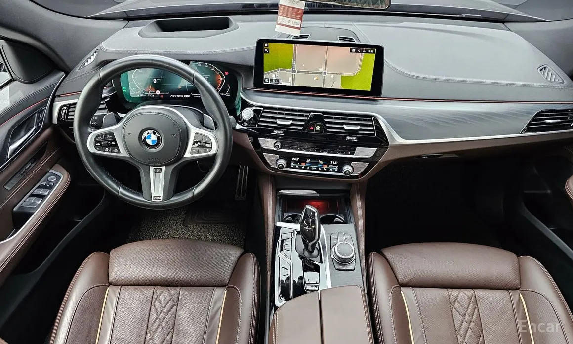 Фото 7 - BMW Gran Turismo