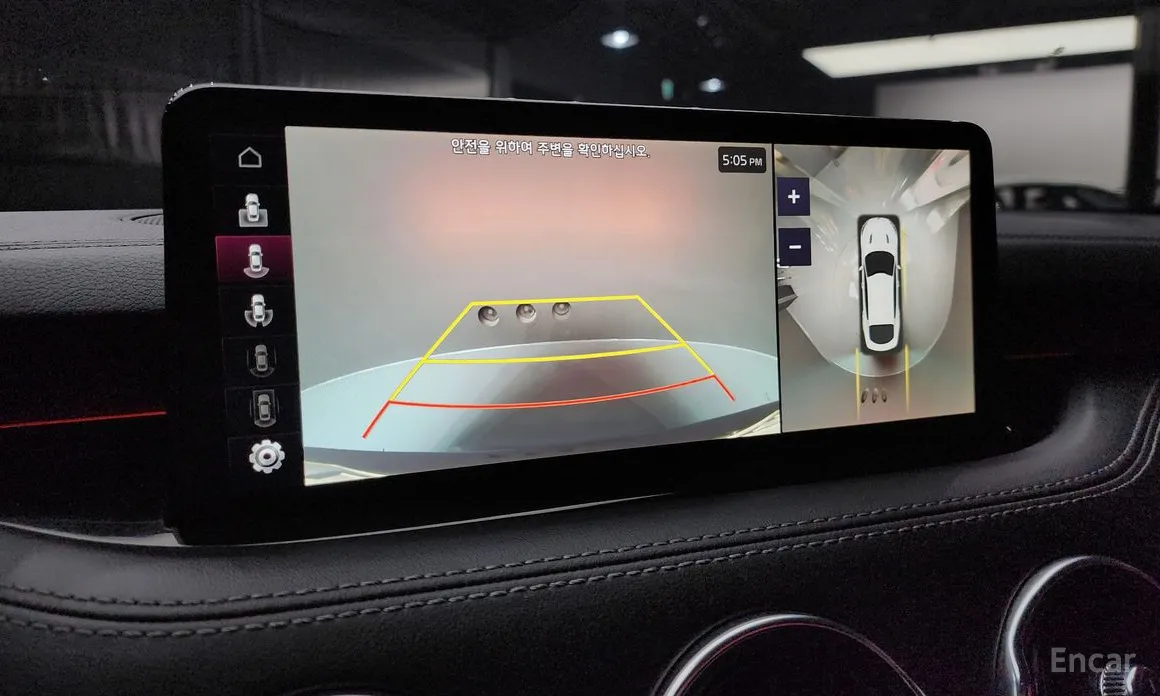 Фото 16 - Kia Stinger