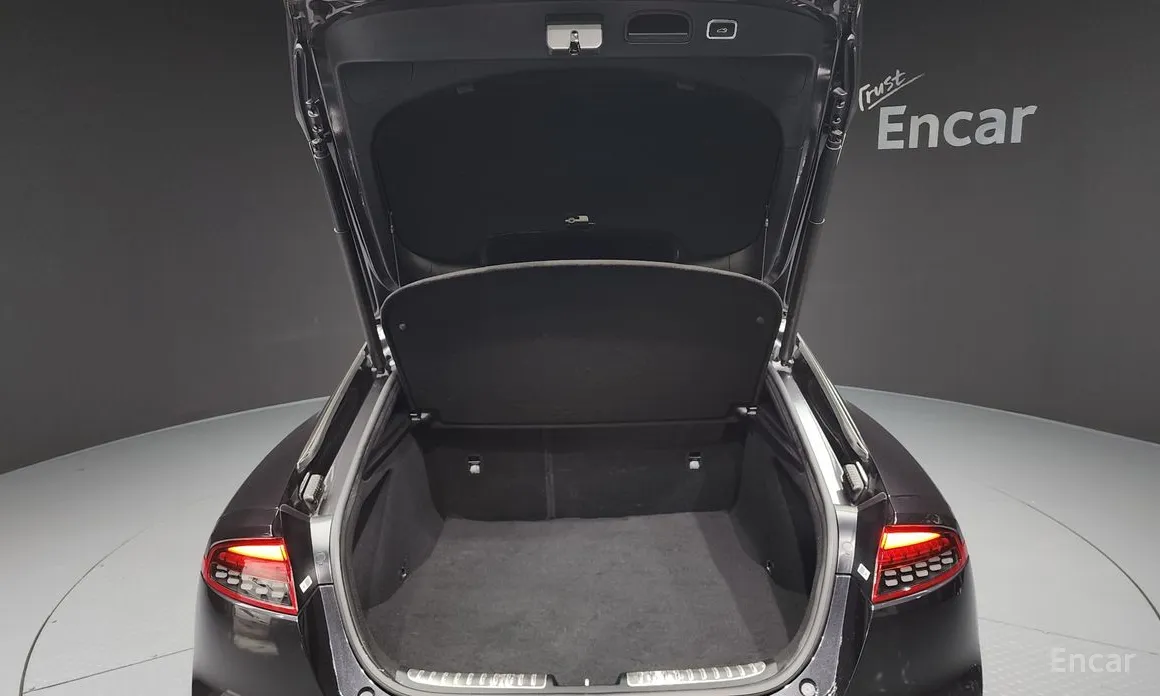 Фото 20 - Kia Stinger