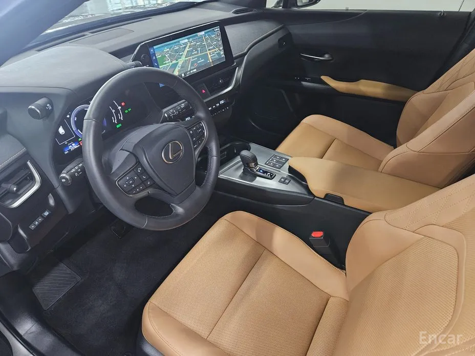 Фото 10 - Lexus UX