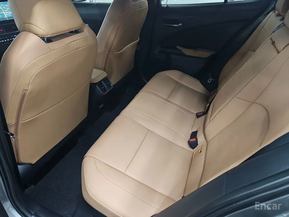 Фото 12 - Lexus UX