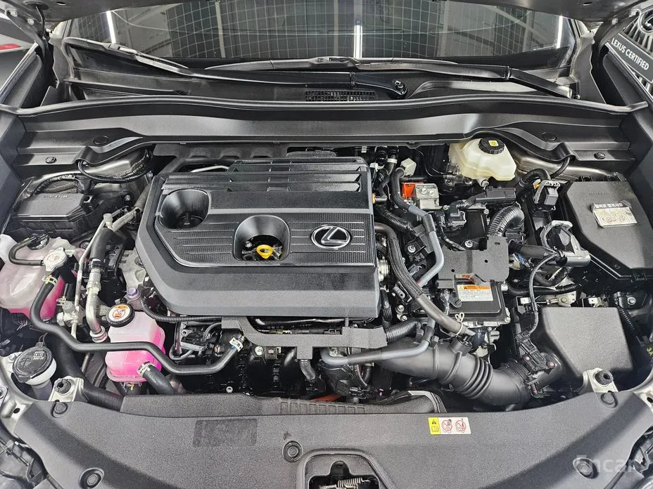 Фото 17 - Lexus UX