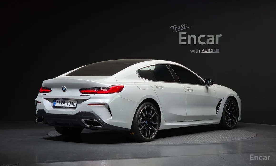 Фото 2 - BMW 8 Series