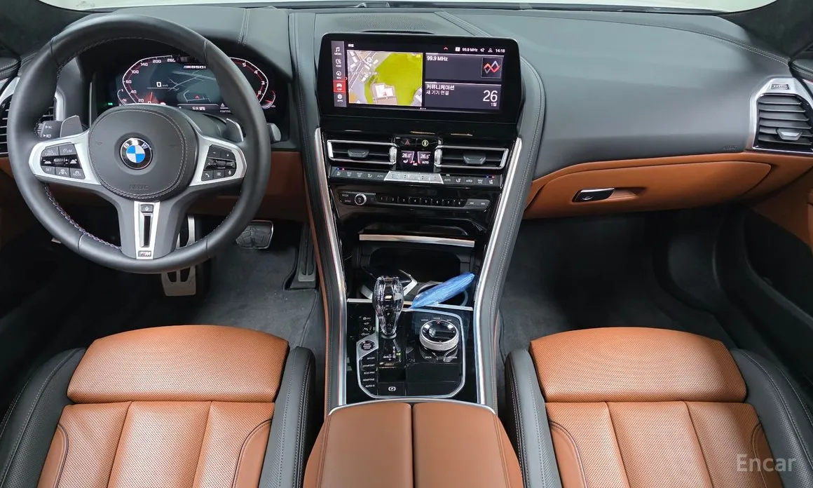 Фото 7 - BMW 8 Series