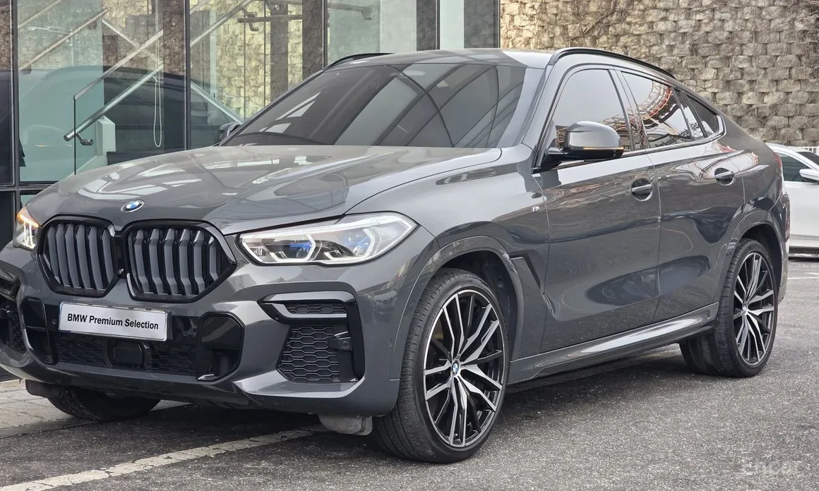 Фото 1 - BMW X6