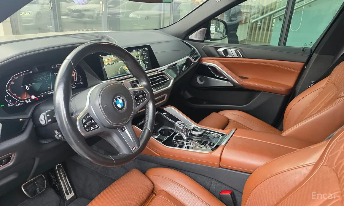 Фото 13 - BMW X6