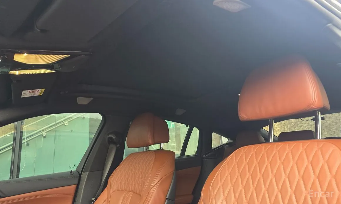 Фото 15 - BMW X6