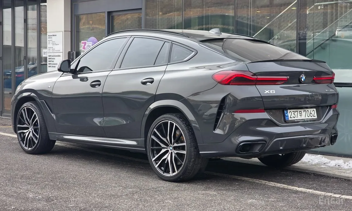 Фото 2 - BMW X6