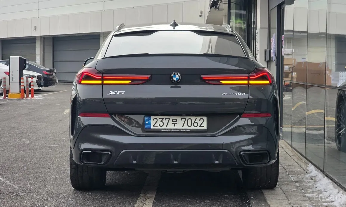 Фото 4 - BMW X6