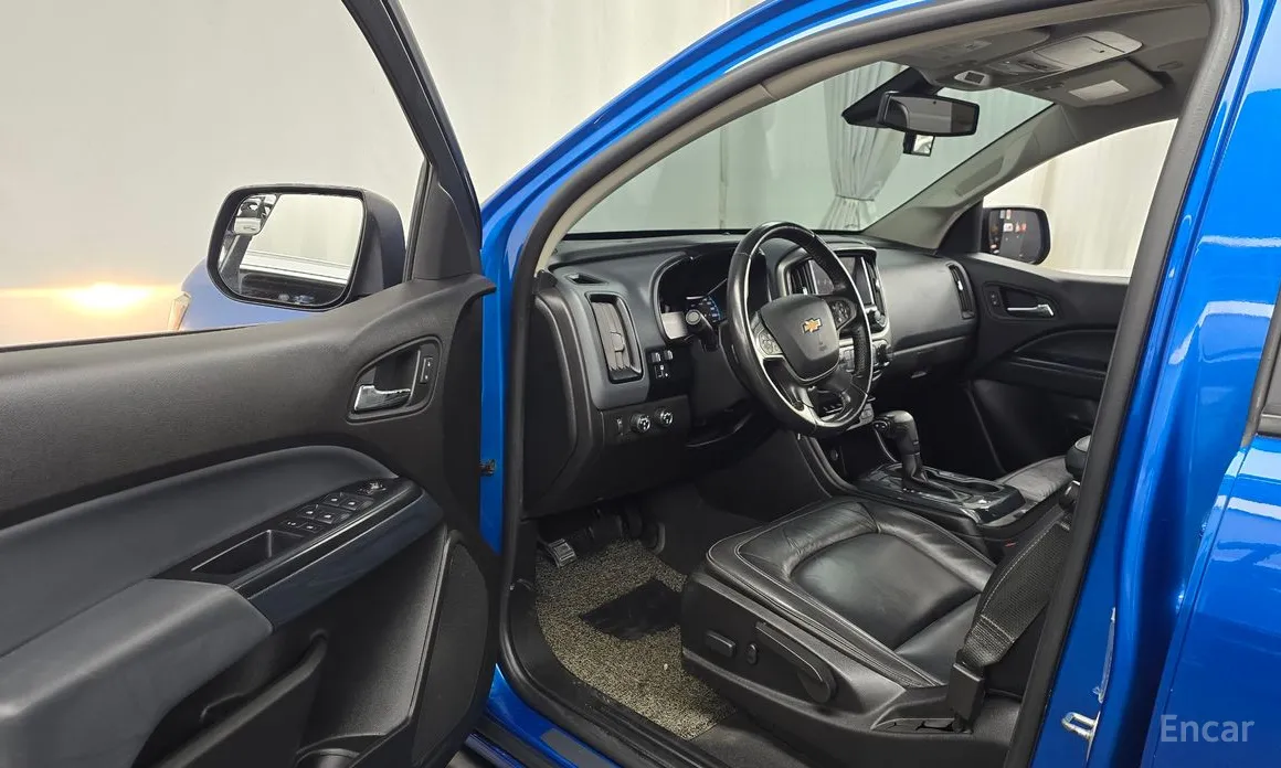 Фото 10 - Chevrolet Colorado