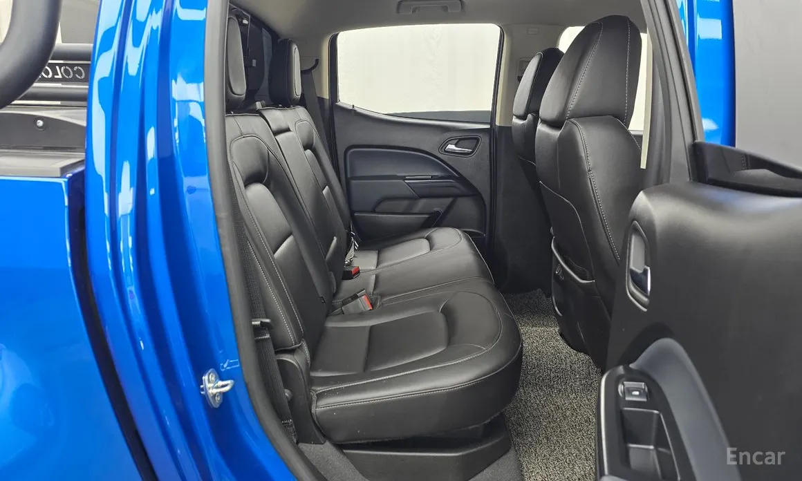 Фото 12 - Chevrolet Colorado