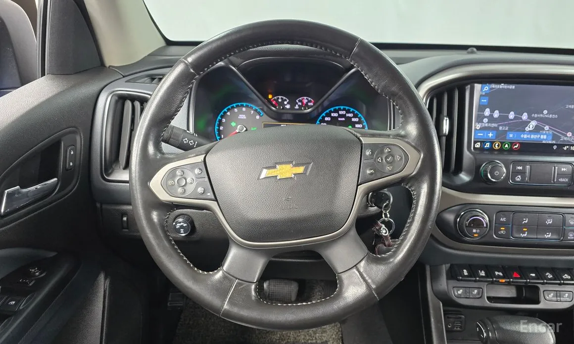 Фото 13 - Chevrolet Colorado