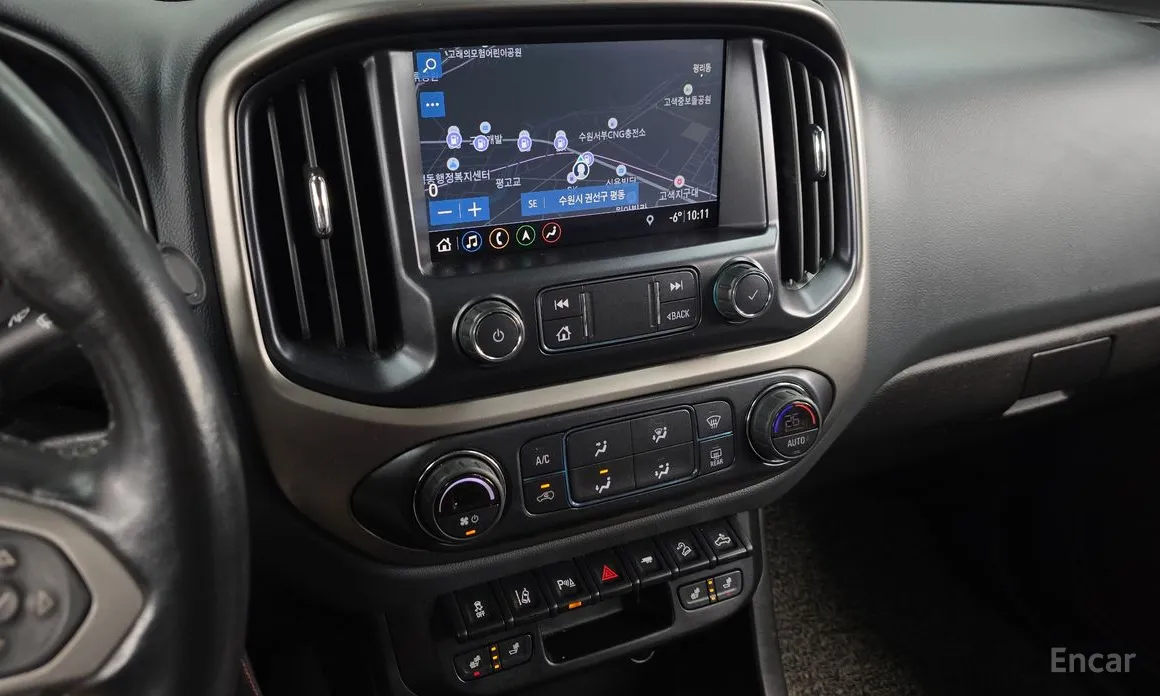 Фото 14 - Chevrolet Colorado