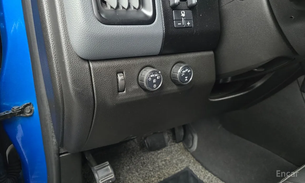 Фото 17 - Chevrolet Colorado