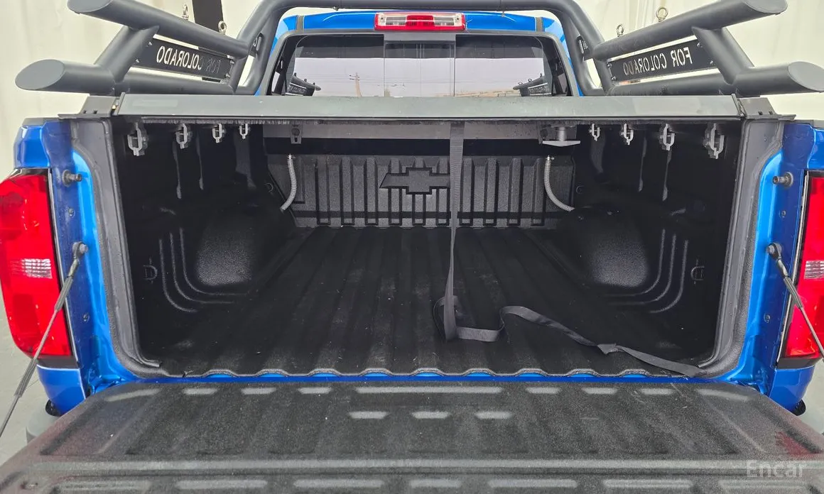 Фото 20 - Chevrolet Colorado