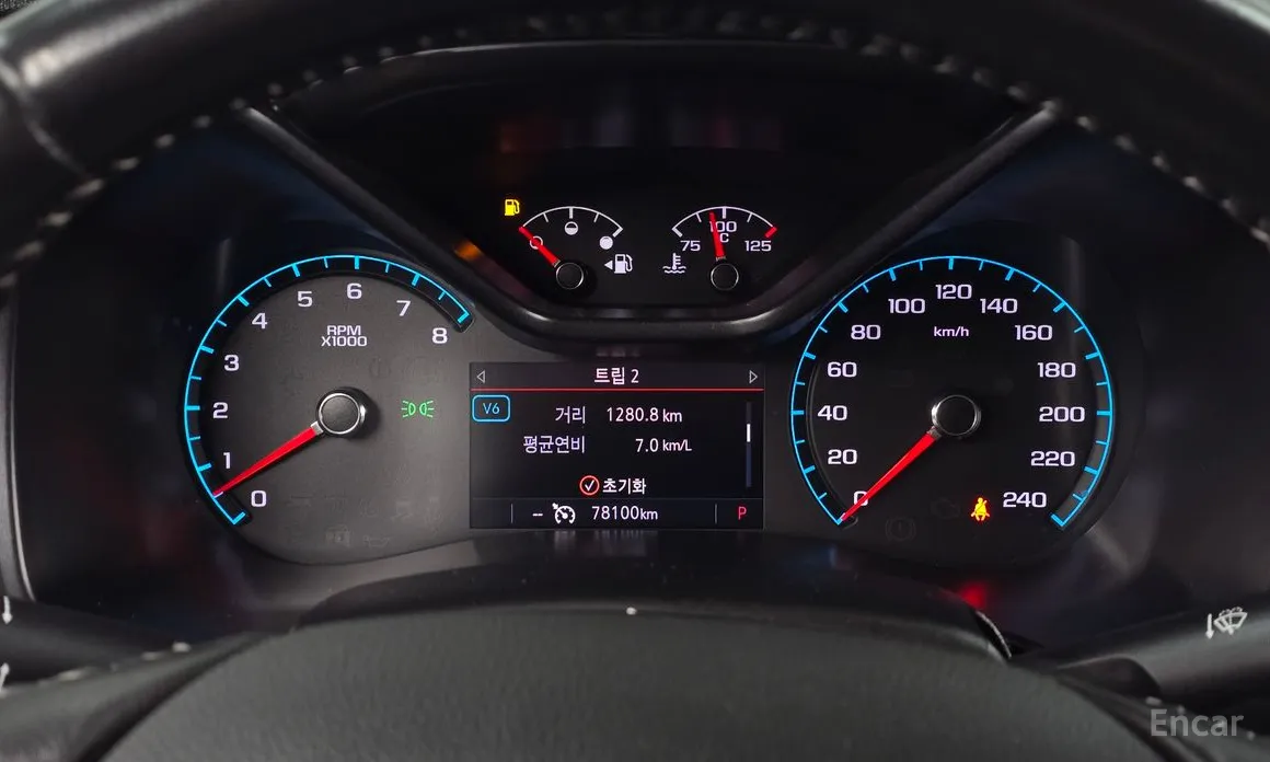 Фото 8 - Chevrolet Colorado