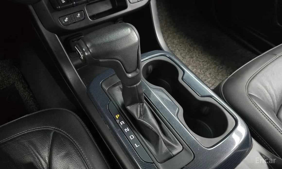 Фото 9 - Chevrolet Colorado