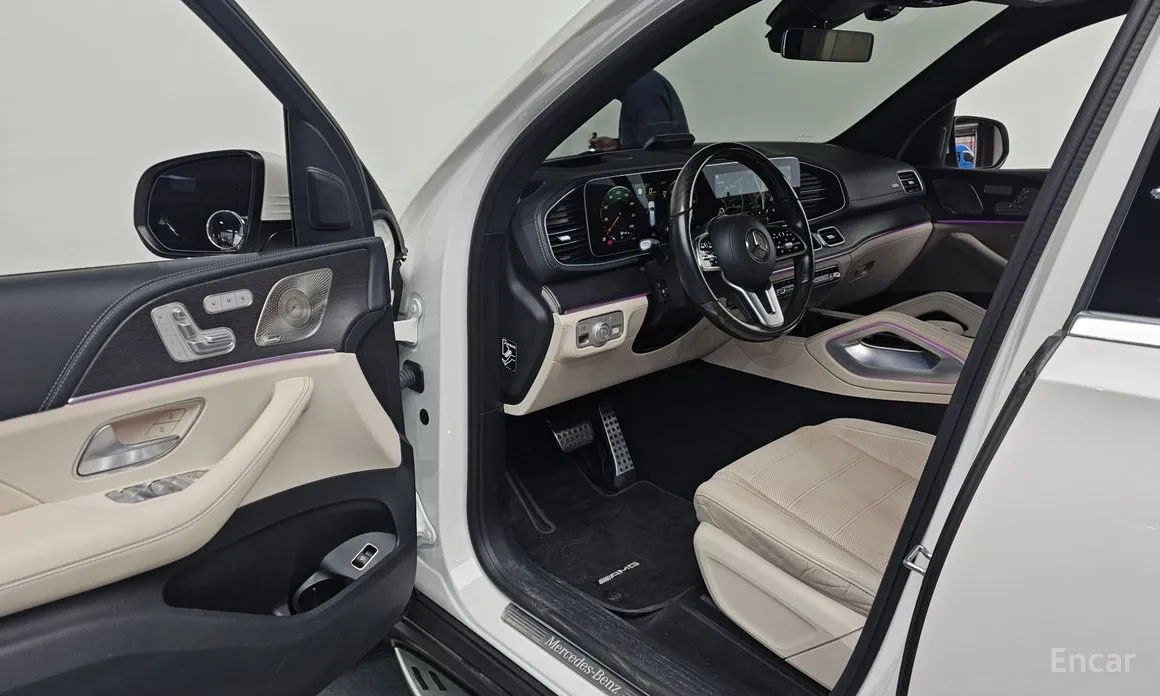 Фото 10 - Mercedes-Benz GLS-Class