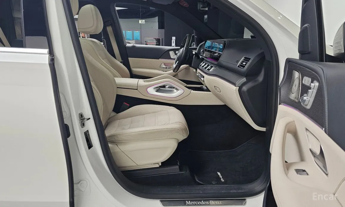 Фото 11 - Mercedes-Benz GLS-Class